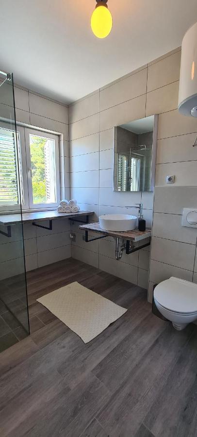 Apartments Helena Иван-Долац Экстерьер фото